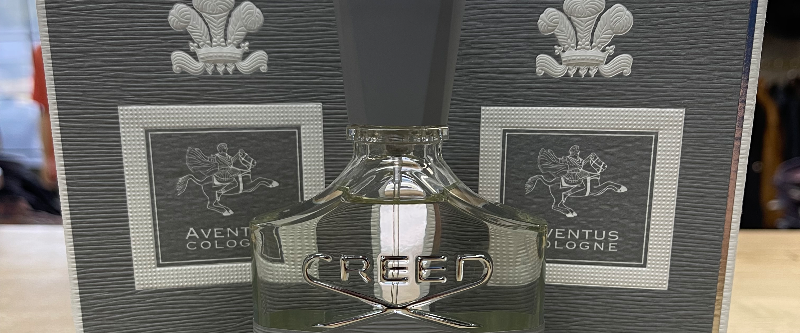 Fragrance detail — original Lil' John's photograph